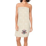 Firefighter Spa / Bath Wrap (Personalized)