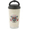 Firefighter Career Stainless Steel Travel Cup