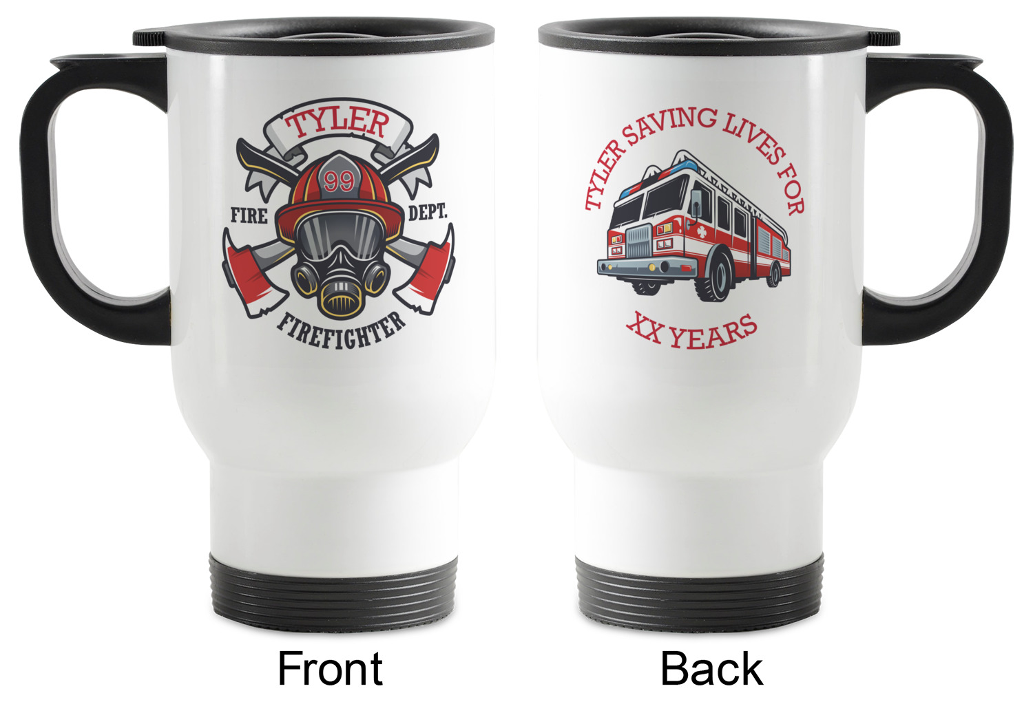 https://www.youcustomizeit.com/common/MAKE/1960007/Firefighter-Career-Stainless-Steel-Travel-Mug-with-Handle-Apvl.jpg?lm=1670592579