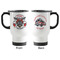 Firefighter Career Stainless Steel Travel Mug with Handle - Apvl
