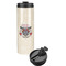 Firefighter Stainless Steel Skinny Tumbler (Personalized)