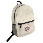 Firefighter Student Backpack (Personalized)
