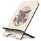 Firefighter Career Stylized Tablet Stand - Side View