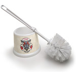 Firefighter Toilet Brush (Personalized)
