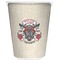 Firefighter Waste Basket (Personalized)