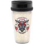 Firefighter Acrylic Travel Mug without Handle (Personalized)