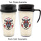 Firefighter Career Travel Mugs - with & without Handle