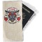 Firefighter Travel Document Holder