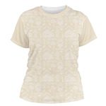 Firefighter Women's Crew T-Shirt