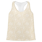 Firefighter Womens Racerback Tank Top - X Small