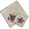 Firefighter Cloth Napkins - Personalized Lunch & Dinner (PARENT MAIN)