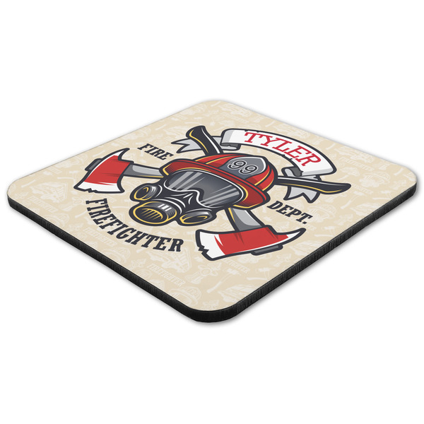 Firefighter Coaster Set - FLAT (one)