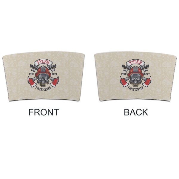 Firefighter Coffee Cup Sleeve - APPROVAL