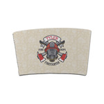 Firefighter Coffee Cup Sleeve (Personalized)
