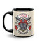 Firefighter Coffee Mug - 11 oz - Black
