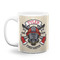 Firefighter Coffee Mug - 11 oz - White