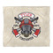 Firefighter Comforter - King - Front