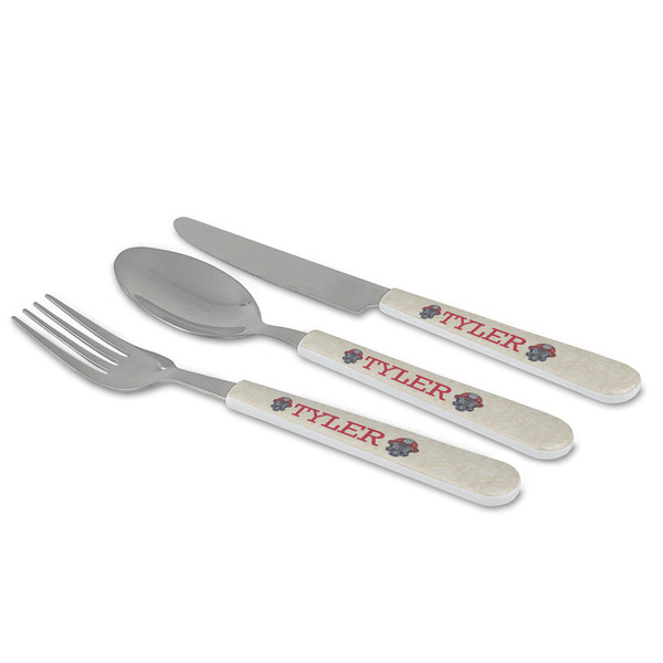 Firefighter Cutlery Set - MAIN