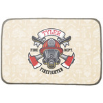 Firefighter Dish Drying Mat (Personalized)