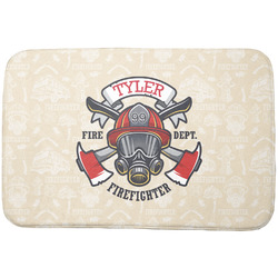 Firefighter Dish Drying Mat (Personalized)