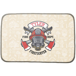 Firefighter Dish Drying Mat (Personalized)
