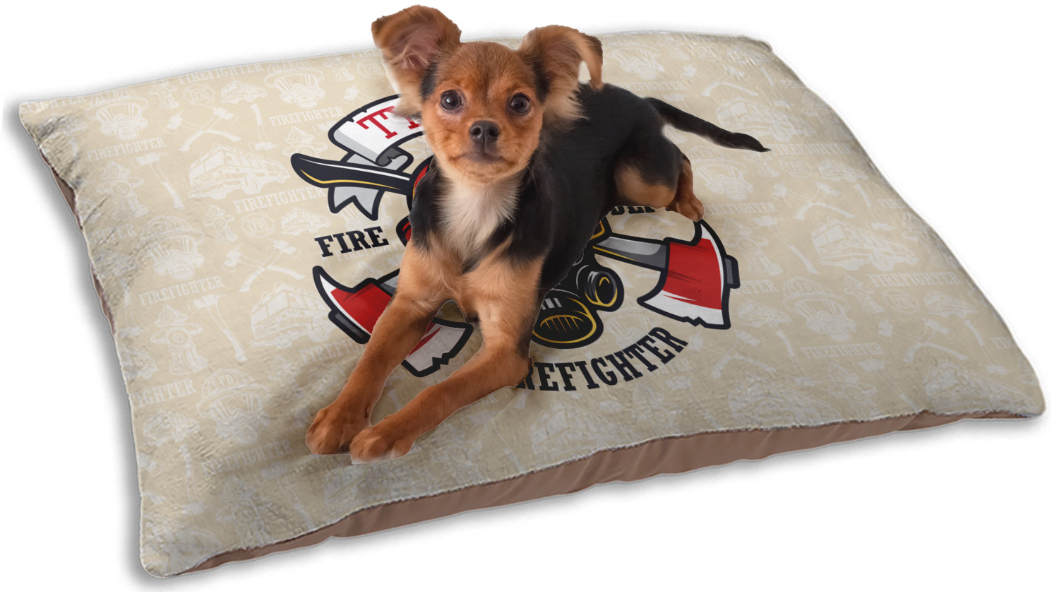 wwe dog bed