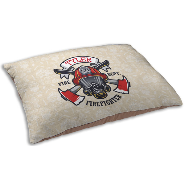 Firefighter Dog Beds - SMALL