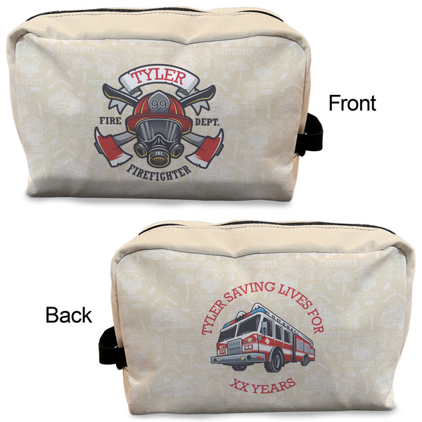 Firefighter Dopp Kit - Approval