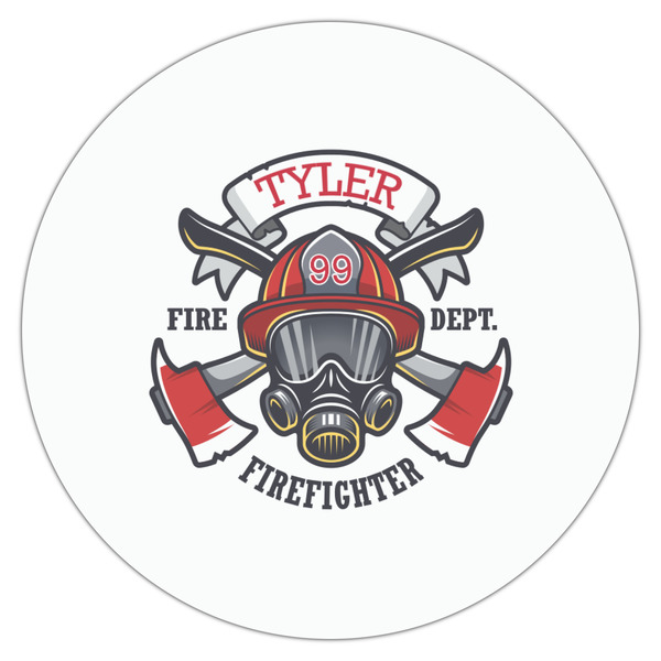 Firefighter Drink Topper - XSmall - Single