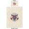 Firefighter Duvet Cover Set - Twin - Approval