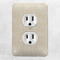 Firefighter Electric Outlet Plate - LIFESTYLE