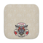 Firefighter Face Towel (Personalized)