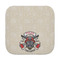 Firefighter Face Cloth-Rounded Corners
