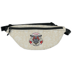 Firefighter Fanny Pack - Classic Style (Personalized)