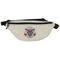 Firefighter Fanny Pack - Front