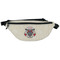 Firefighter Fanny Pack - Classic Style (Personalized)