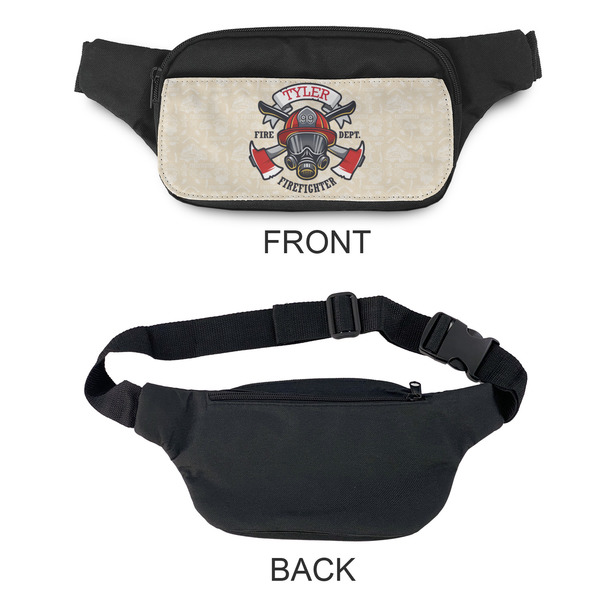 Firefighter Fanny Packs - APPROVAL