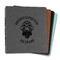 Firefighter Leather Binders - 1" - Color Options