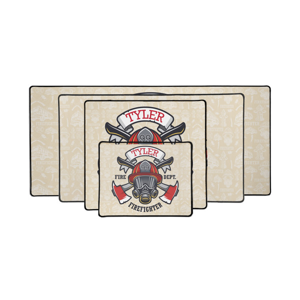 Firefighter Gaming Mats - PARENT/MAIN