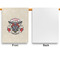 Firefighter House Flags - Single Sided - APPROVAL