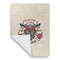 Firefighter Garden Flags - Large - Single Sided - FRONT FOLDED
