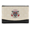 Firefighter Genuine Leather Womens Wallet - Front/Main