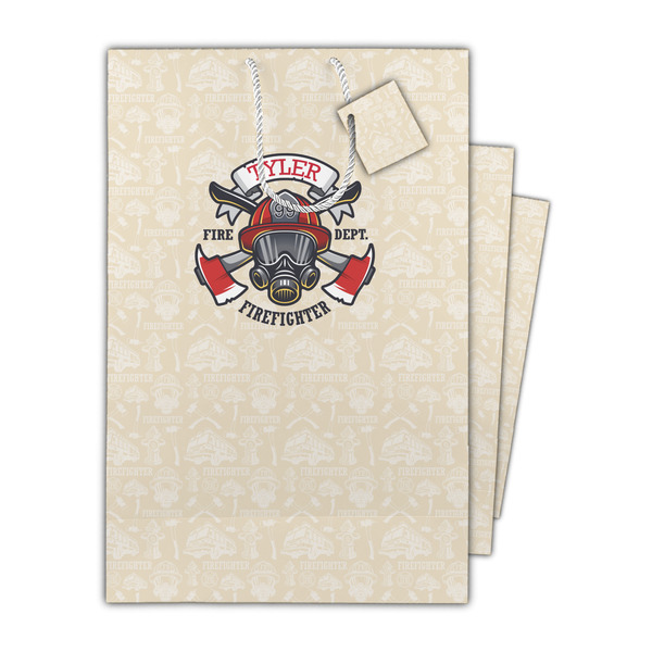 Firefighter Gift Bags - Parent/Main