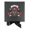 Firefighter Gift Boxes with Magnetic Lid - Black - Approval