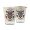 Firefighter Glass Shot Glass - 1.5 oz (Personalized)