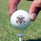 Firefighter Golf Ball - Branded - Hand
