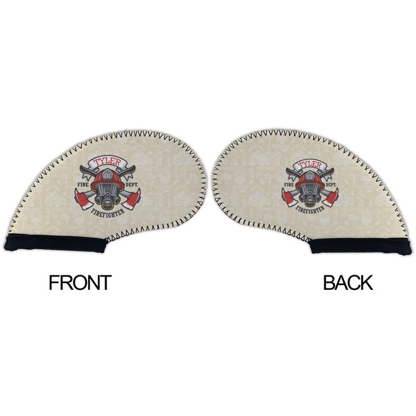 Firefighter Golf Club Covers - APPROVAL