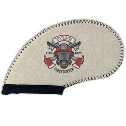 Firefighter Golf Club Iron Cover (Personalized)