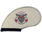 Firefighter Golf Club Covers - FRONT