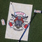 Firefighter Golf Towel Gift Set - Main